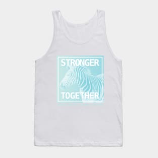 Stronger Together (MALS) Tank Top